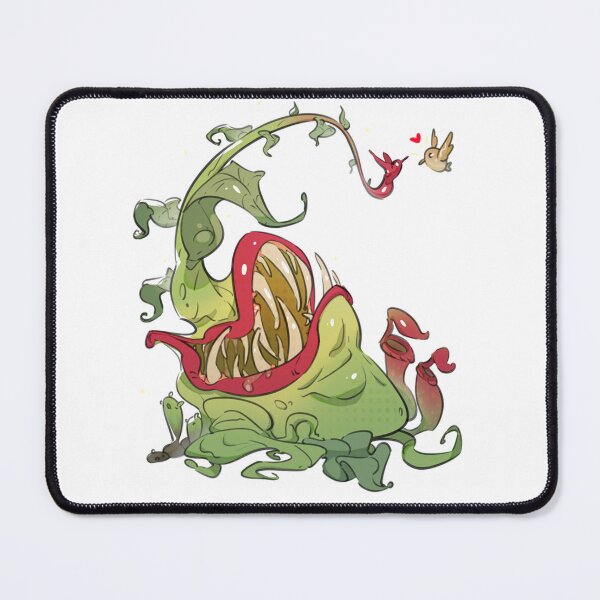 Item preview, Carnivorous plan designed and sold by Artofbouboulonlon.