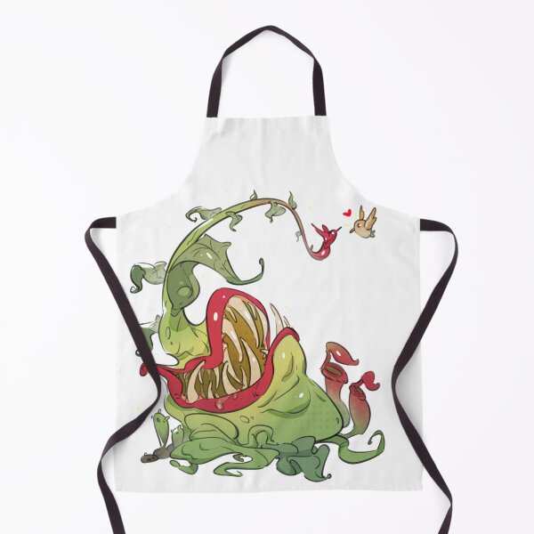 Item preview, Carnivorous plan designed and sold by Artofbouboulonlon.