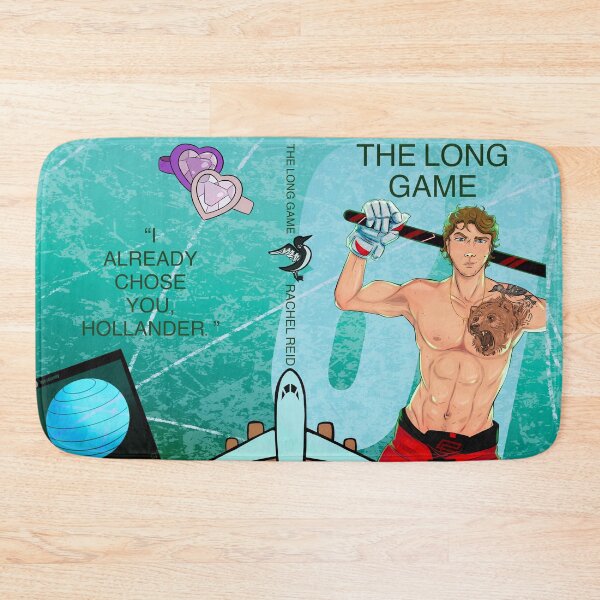 Item preview, The Long Game Book  designed and sold by HansoDax.