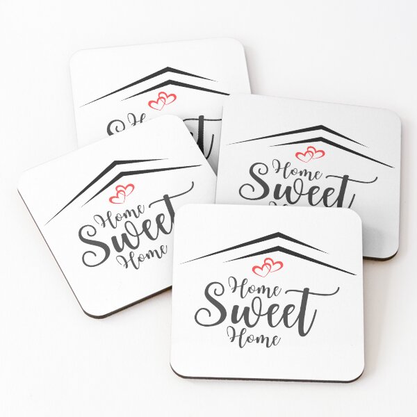 Item preview, Home Sweet Home. designed and sold by Dinasshop.