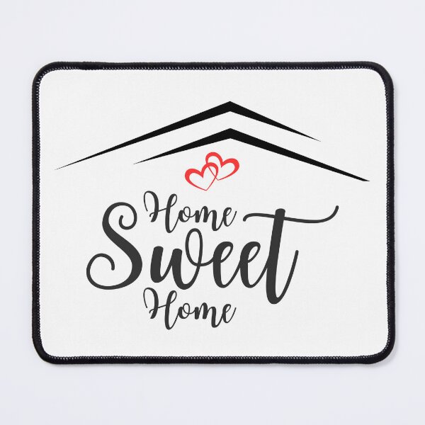 Item preview, Home Sweet Home. designed and sold by Dinasshop.