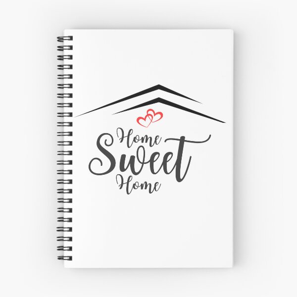 Item preview, Home Sweet Home. designed and sold by Dinasshop.