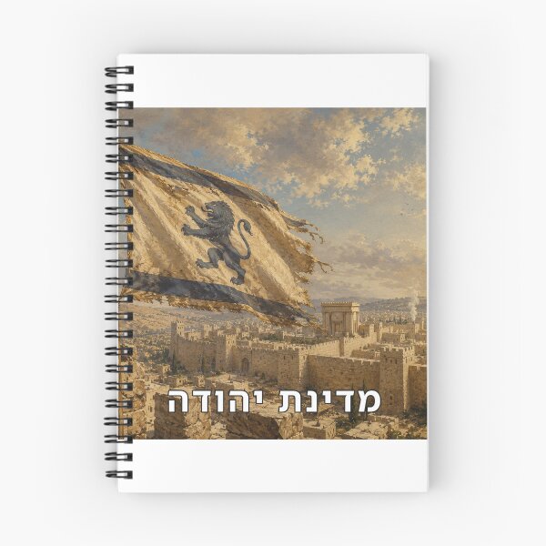 Item preview, The State of Judea - image designed and sold by ariksworld.