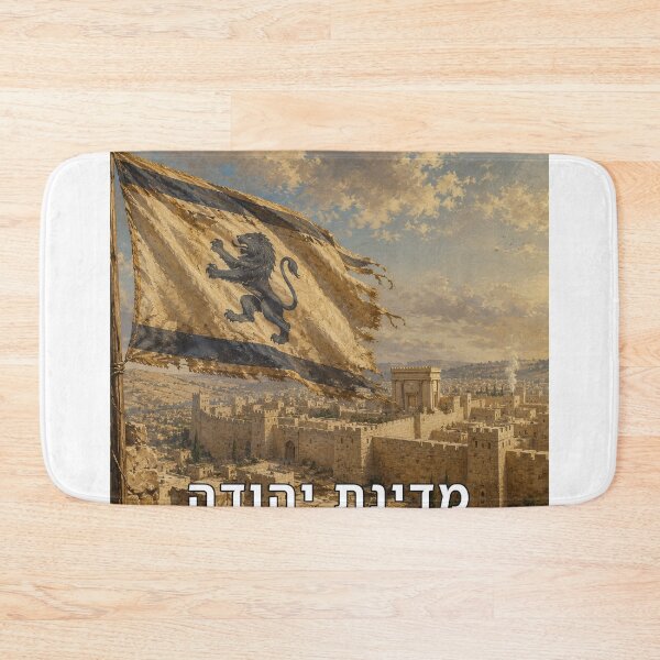 Item preview, The State of Judea - image designed and sold by ariksworld.