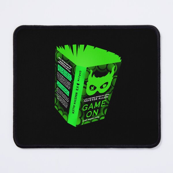 Item preview, Game On Navessa Allen sprawl art designed and sold by House of Leaves & others.