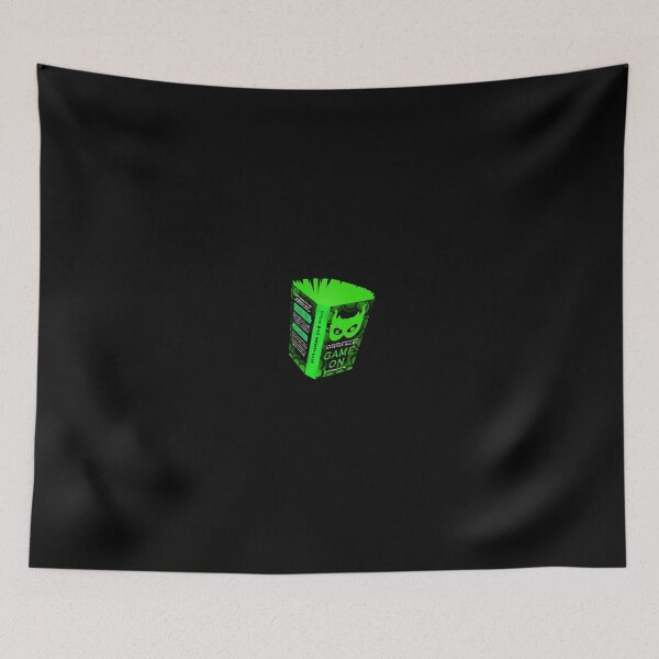 Item preview, Game On Navessa Allen sprawl art designed and sold by House of Leaves & others.