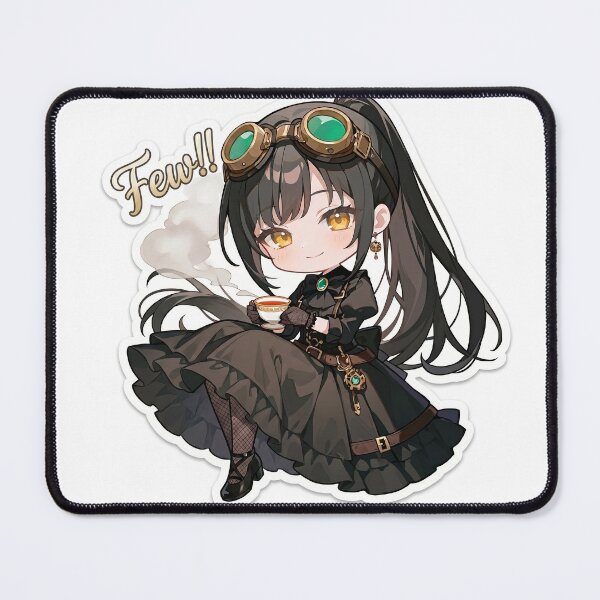 Item preview, Sticker OG novel : Few!! designed and sold by Trash-Angel.