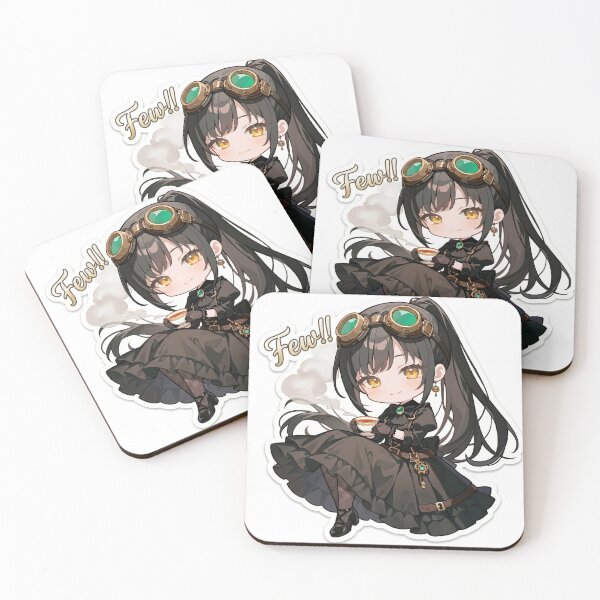 Item preview,  Sticker OG novel : Few!!  designed and sold by Trash-Angel.