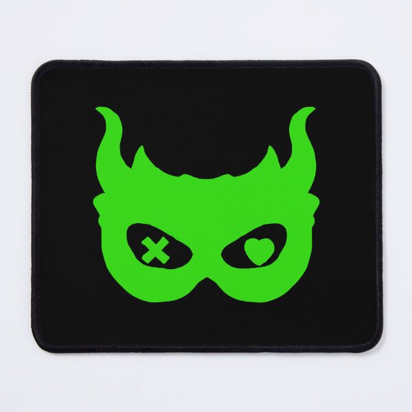 Item preview, Game On Navessa Allen Mask designed and sold by House of Leaves & others.