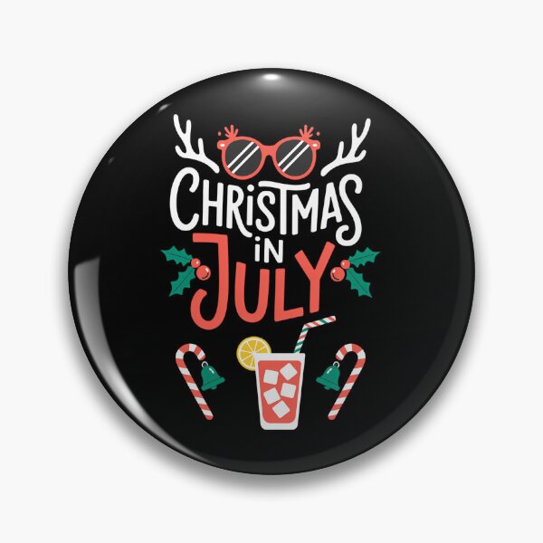 Item preview, Christmas In July Summer Beach Vacation designed and sold by SapfireStuArt.