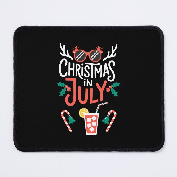 Item preview, Christmas In July Summer Beach Vacation designed and sold by SapfireStuArt.