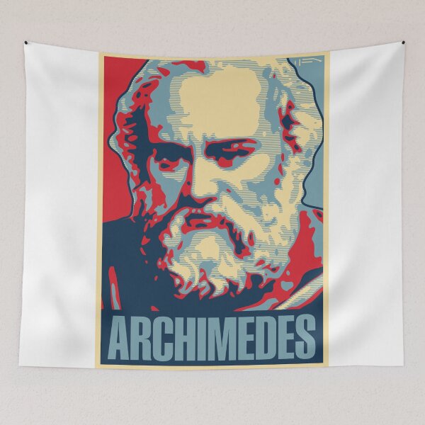 Item preview, Archimedes designed and sold by DFA.