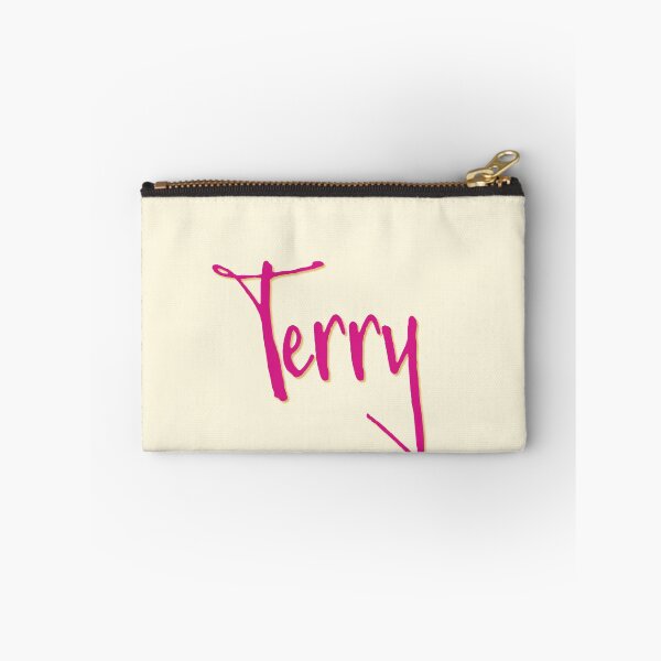 Item preview, TERRY personalized type design designed and sold by CharlottePlaceArt.