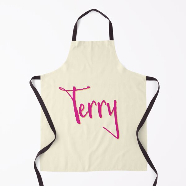 Item preview, TERRY personalized type design designed and sold by CharlottePlaceArt.