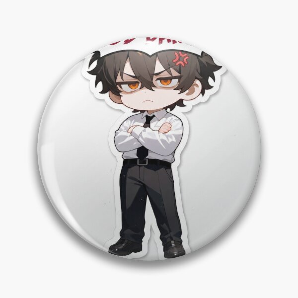 Item preview,  Sticker OG novel : God damm  designed and sold by Trash-Angel.
