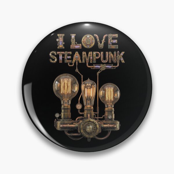 Item preview, Steampunk Device_1B designed and sold by ART-OF-ORION.