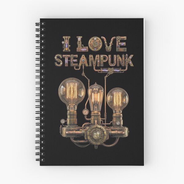 Item preview, Steampunk Device_1B designed and sold by ART-OF-ORION.
