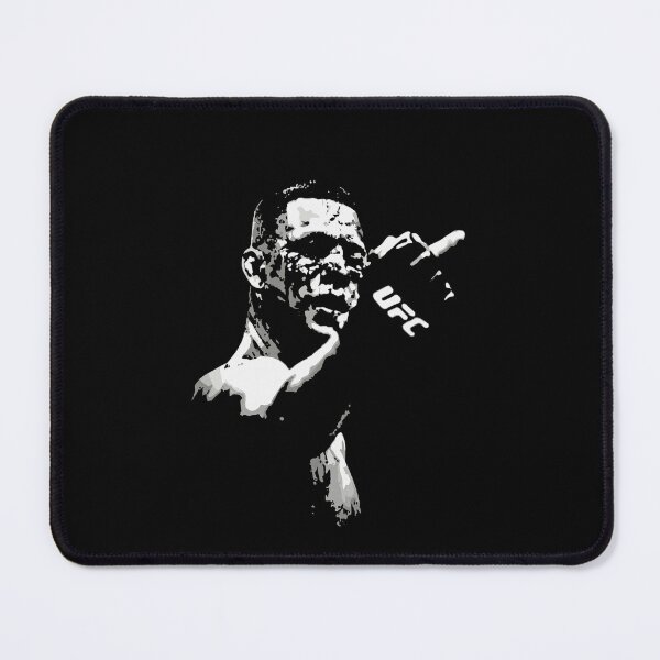 Item preview, Nate Diaz Middle Finger Vintage designed and sold by ShaverJr3000.