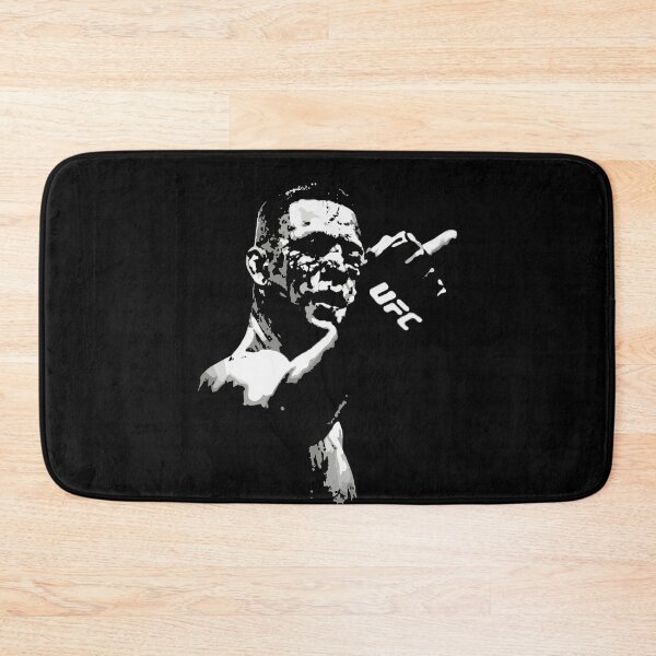 Item preview, Nate Diaz Middle Finger Vintage designed and sold by ShaverJr3000.