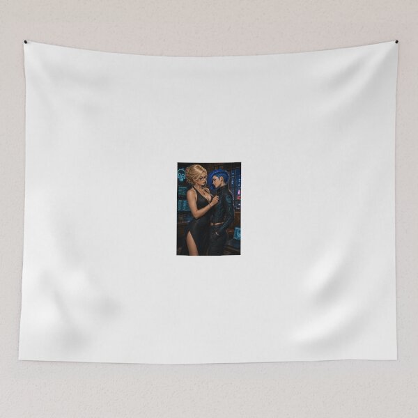 Item preview, Cipher Thorne, Ilya Martin in Black Attire designed and sold by CathryneDelamort.