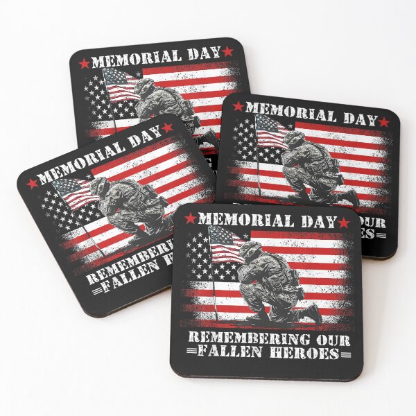 Item preview, memorial day remembering our fallen heroes patriotic us flag  designed and sold by CAnastazyshop.