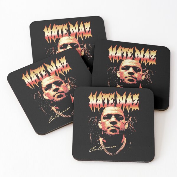 Item preview, Nate Diaz Vintage designed and sold by ShaverJr3000.