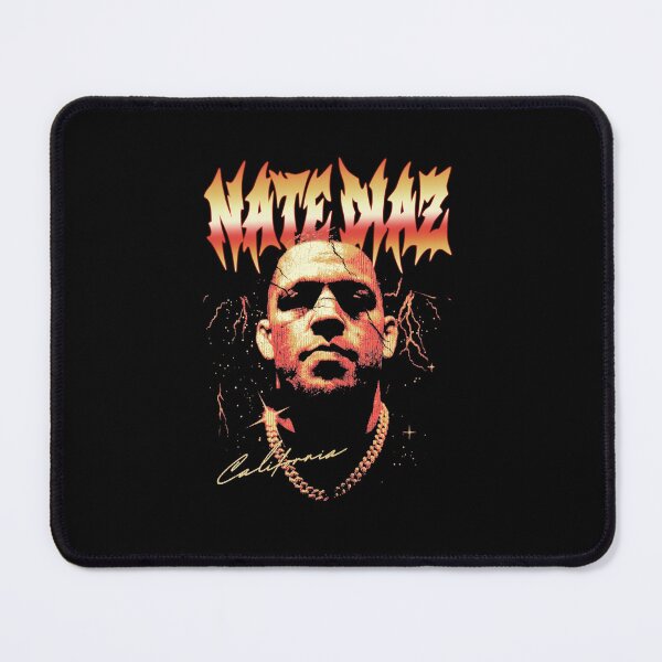 Item preview, Nate Diaz Vintage designed and sold by ShaverJr3000.
