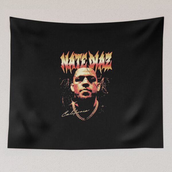Item preview, Nate Diaz Vintage designed and sold by ShaverJr3000.