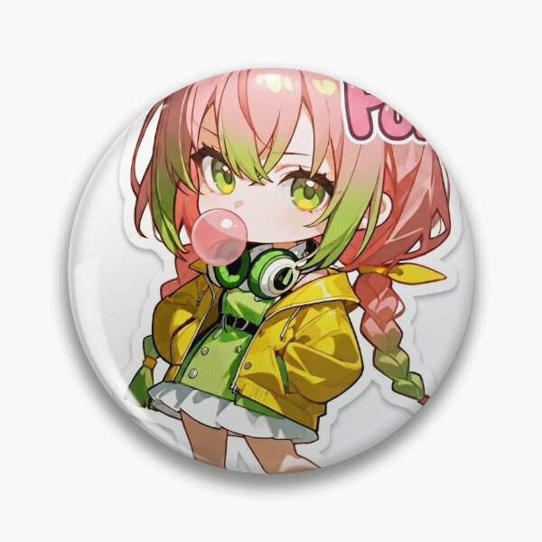 Item preview,  Sticker OG novel : Puff!!!  designed and sold by Trash-Angel.