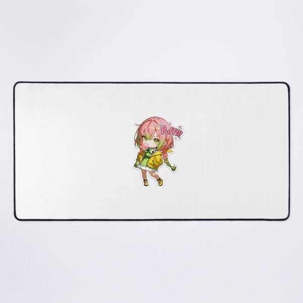 Item preview, Sticker OG novel : Puff!!! designed and sold by Trash-Angel.