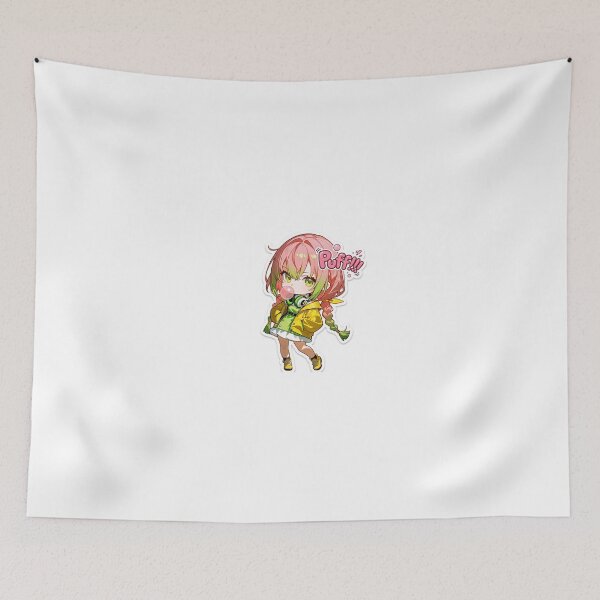 Item preview,  Sticker OG novel : Puff!!!  designed and sold by Trash-Angel.