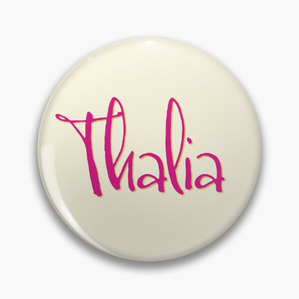 Item preview, THALIA personalized type design designed and sold by CharlottePlaceArt.