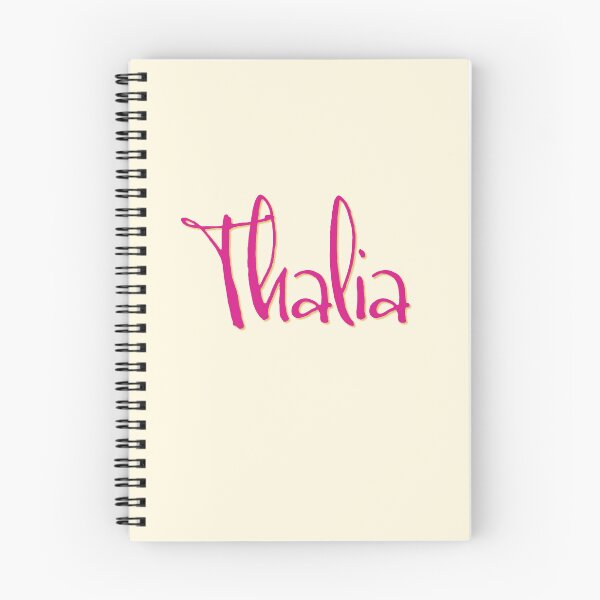 Item preview, THALIA personalized type design designed and sold by CharlottePlaceArt.