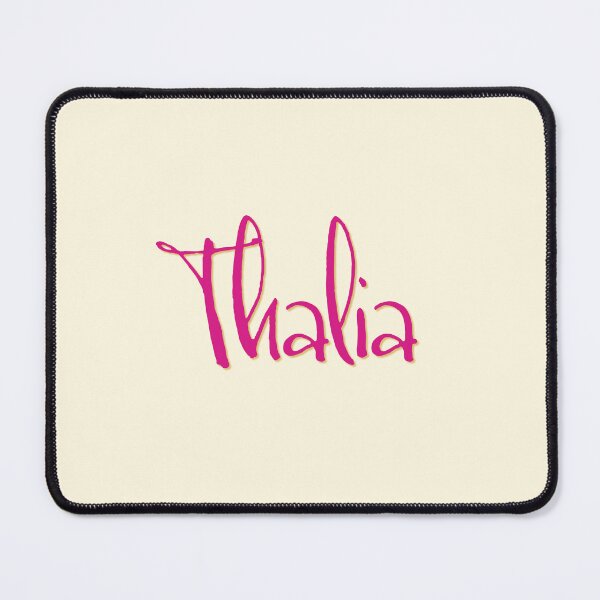 Item preview, THALIA personalized type design designed and sold by CharlottePlaceArt.