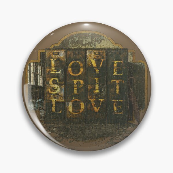 Item preview, Love Spit Love 1994 designed and sold by AstroZombie6669.