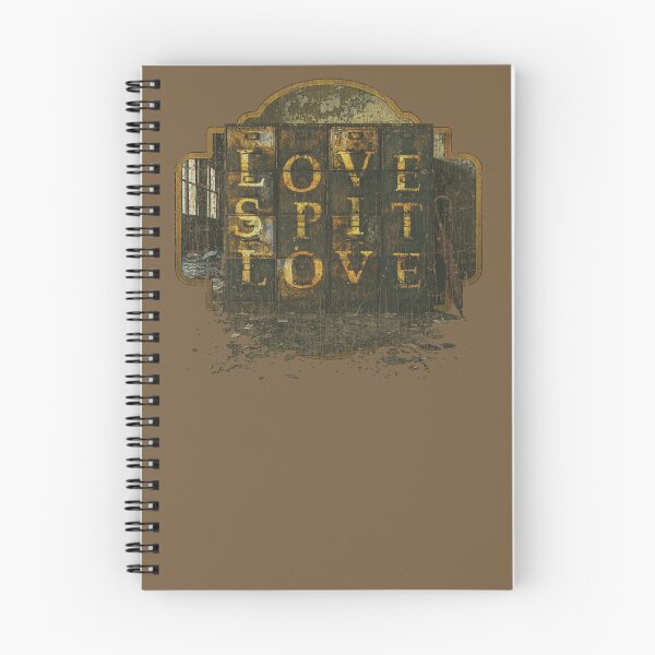 Item preview, Love Spit Love 1994 designed and sold by AstroZombie6669.