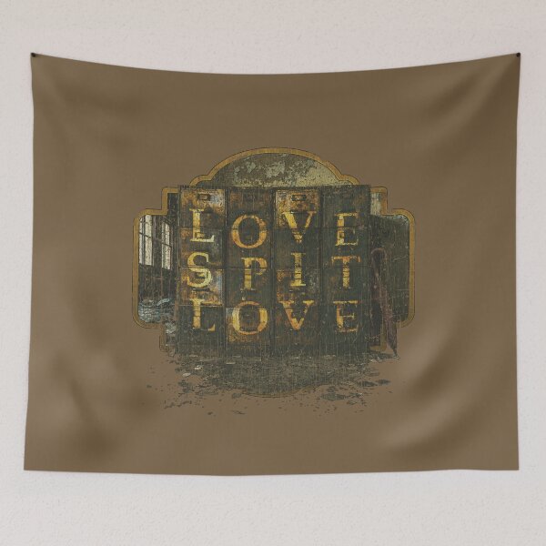 Item preview, Love Spit Love 1994 designed and sold by AstroZombie6669.