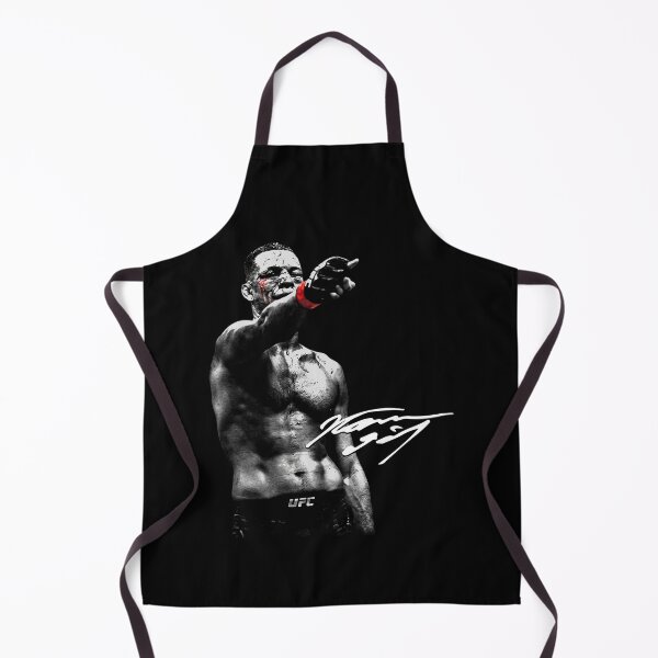 Item preview, Nate Diaz UFC Middle Finger Signature designed and sold by ShaverJr3000.