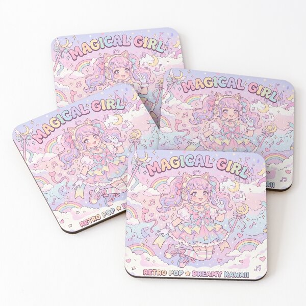 Item preview, MAGICAL GIRL designed and sold by OBA Design.