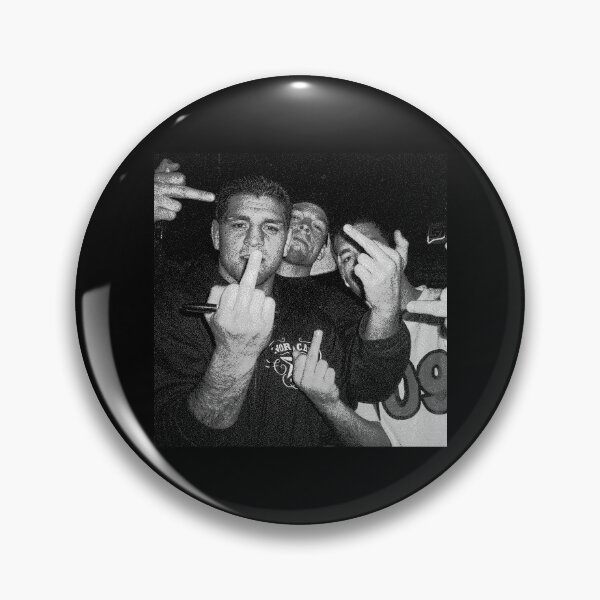Item preview, Nick and Nate Diaz Middle Finger designed and sold by ShaverJr3000.