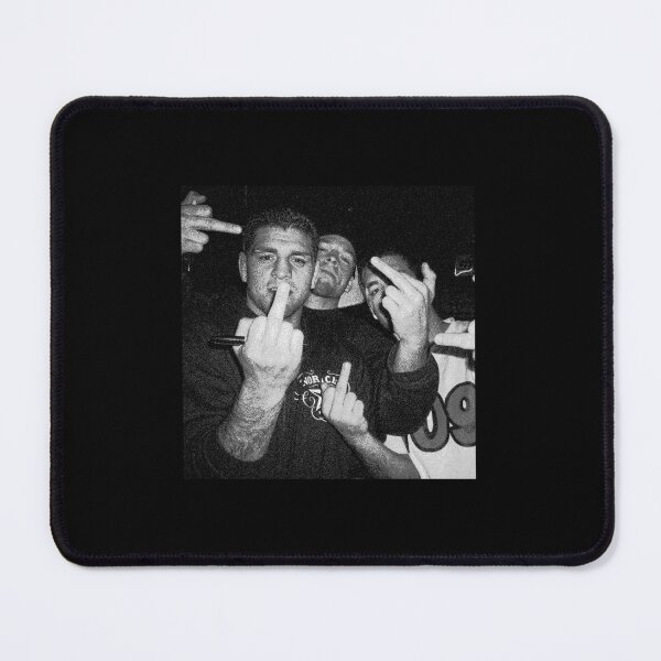 Item preview, Nick and Nate Diaz Middle Finger designed and sold by ShaverJr3000.