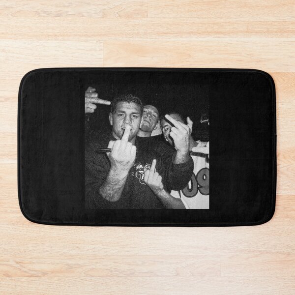Item preview, Nick and Nate Diaz Middle Finger designed and sold by ShaverJr3000.