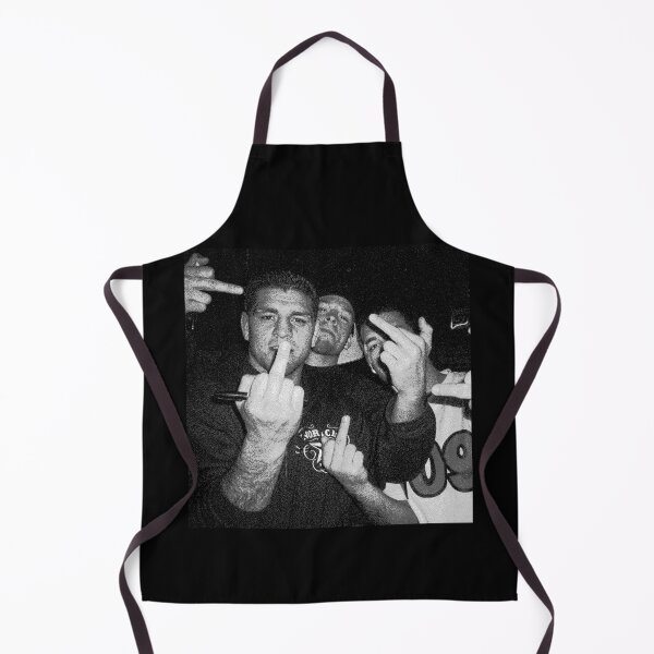 Item preview, Nick and Nate Diaz Middle Finger designed and sold by ShaverJr3000.