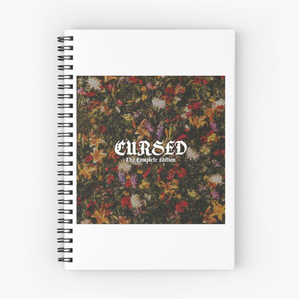 Item preview, Cursed Flower designed and sold by AndyChamberlain.