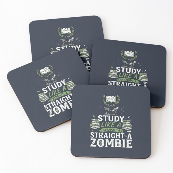 Artikelvorschau, Einser-Schüler Zombie-Schüler entworfen und verkauft von Amr Darwish Graphic designer.