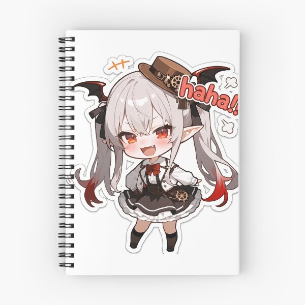 Item preview,  Sticker OG novel : haha!!  designed and sold by Trash-Angel.