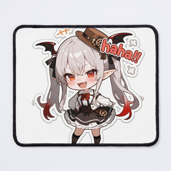 Item preview, Sticker OG novel : haha!! designed and sold by Trash-Angel.