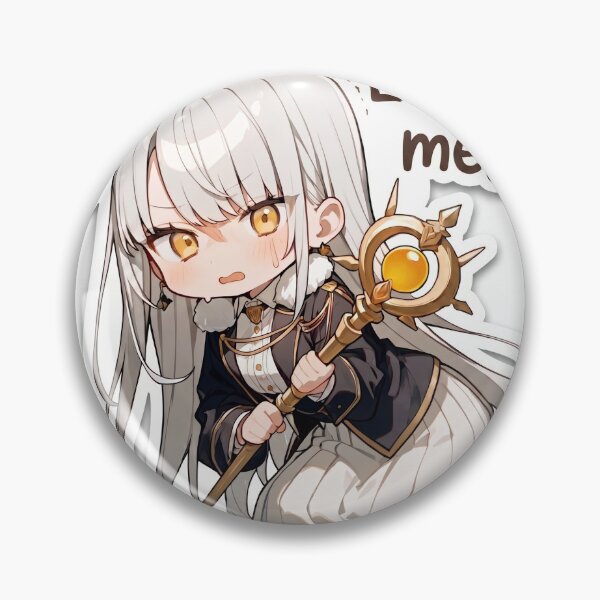 Item preview,  Sticker OG novel : Leave me!!  designed and sold by Trash-Angel.