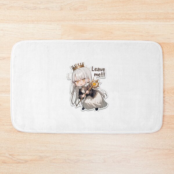 Item preview,  Sticker OG novel : Leave me!!  designed and sold by Trash-Angel.