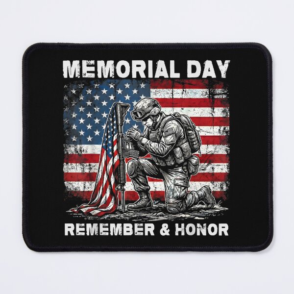 Item preview, memorial day remembering our fallen heroes patriotic us flag  designed and sold by CAnastazyshop.